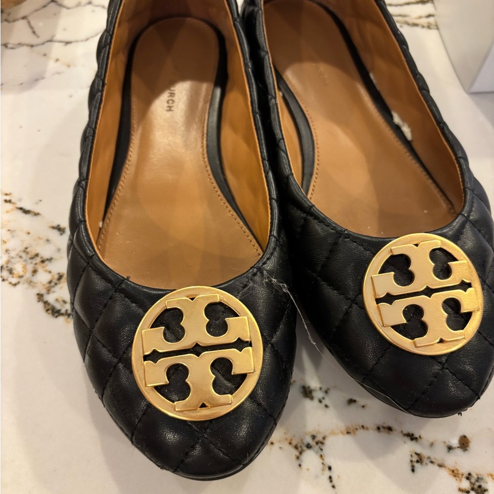 Tory Burch Flats